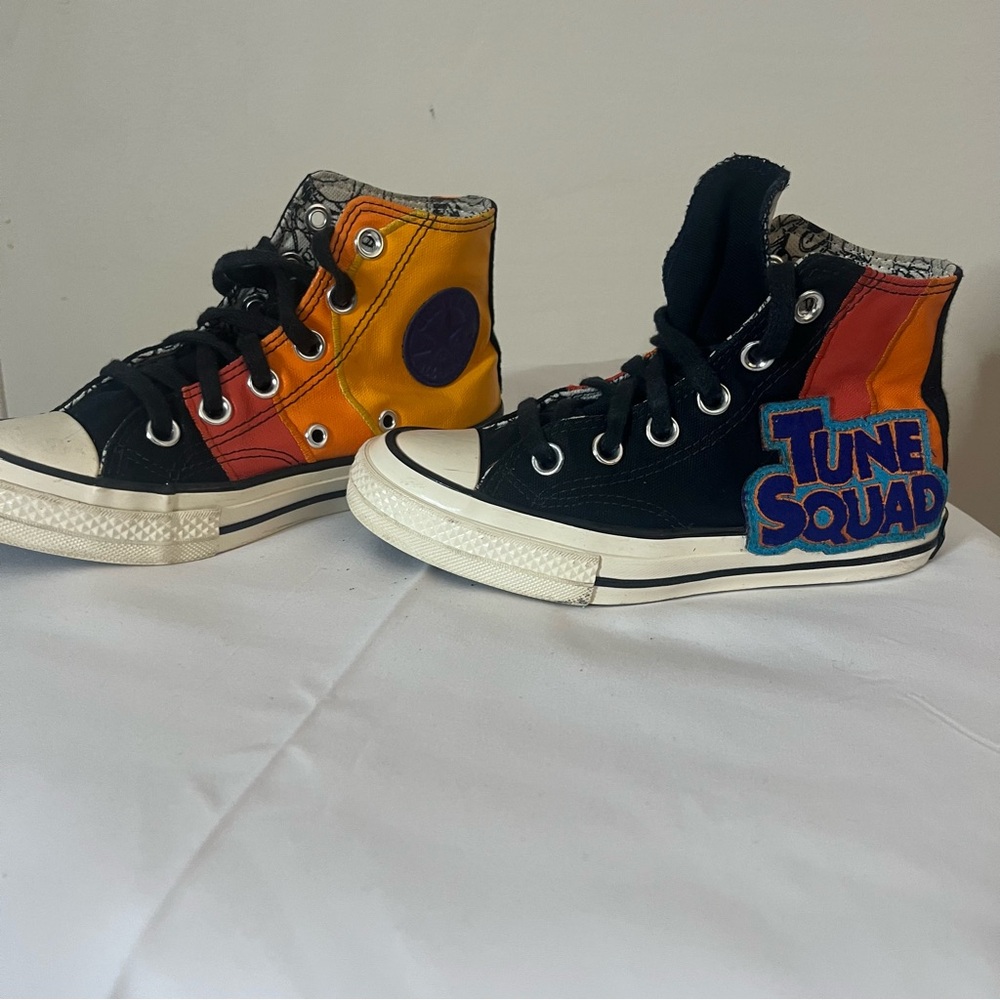 Converse Chuck Taylor All Star 70 Hi Space Jam‎ Tune Squad Shoe Unisex Youth 13